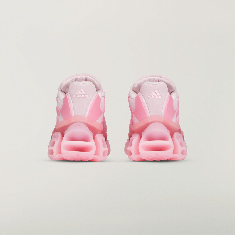 Willy Chavarria x adidas Megaride "Powder Red" | KI7006