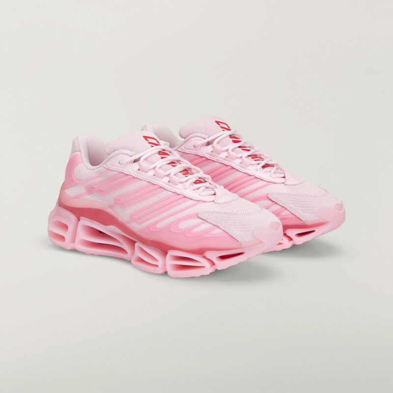 Willy Chavarria x adidas Megaride "Powder Red" | KI7006