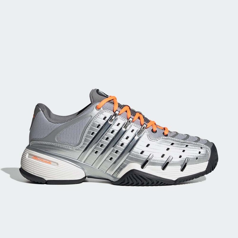 adidas Barricade V "Matte Silver" | KK0405