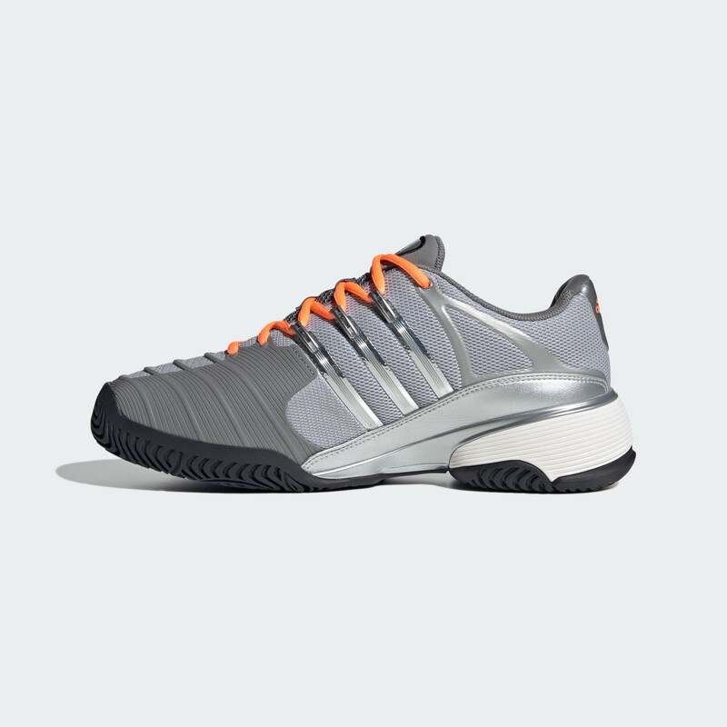 adidas Barricade V "Matte Silver" | KK0405