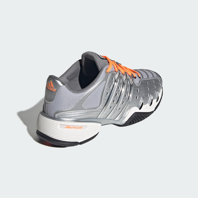 adidas Barricade V "Matte Silver" | KK0405