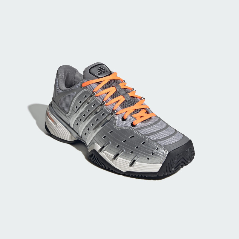 adidas Barricade V "Matte Silver" | KK0405