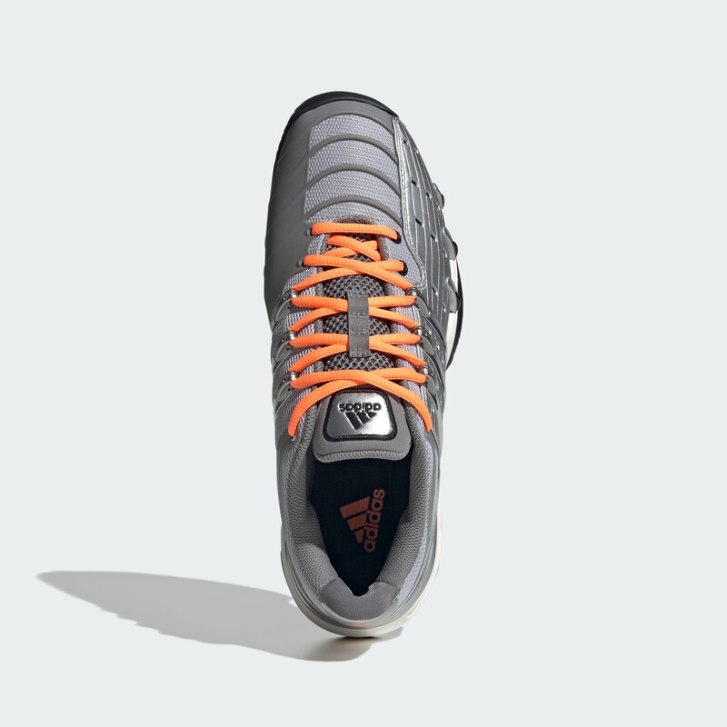 adidas Barricade V "Matte Silver" | KK0405