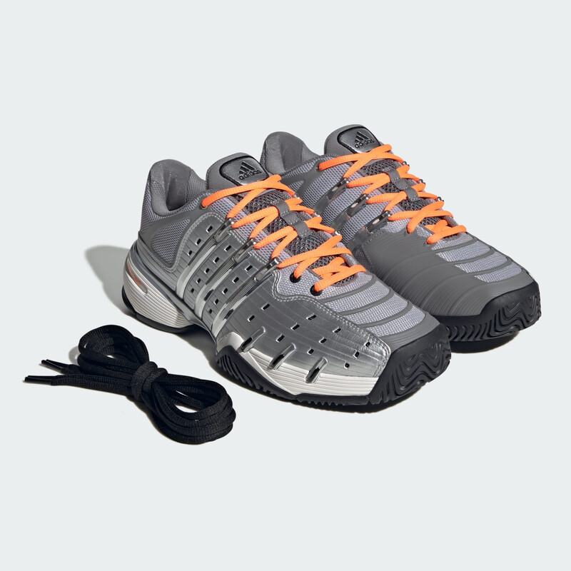adidas Barricade V "Matte Silver" | KK0405