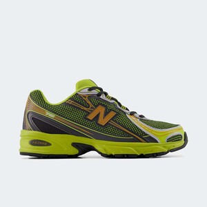 New Balance 740 "Field Green" | U74099S