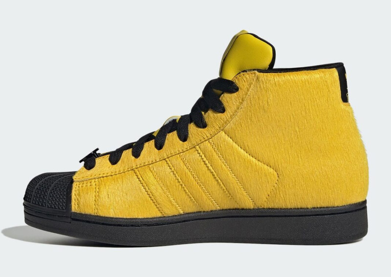 Pokemon x adidas Pro Model "Pikachu" | KI2862