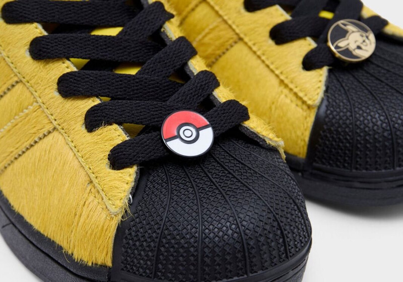 Pokemon x adidas Pro Model "Pikachu" | KI2862