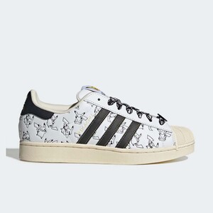 Pokemon x adidas Superstar "Pikachu" | KI2857