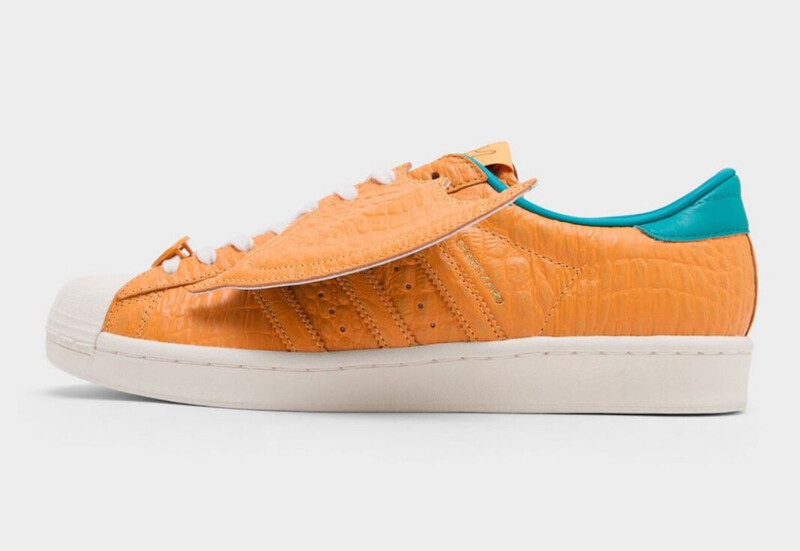 Pokemon x adidas Superstar "Charizard" | KI2861 Pokemon x adidas Superstar "Charizard" | KI2861