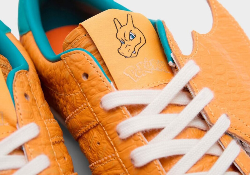 Pokemon x adidas Superstar "Charizard" | KI2861 Pokemon x adidas Superstar "Charizard" | KI2861