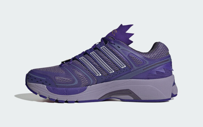 Pokemon x adidas Adistar Control 5 "Haunter" | KJ5611