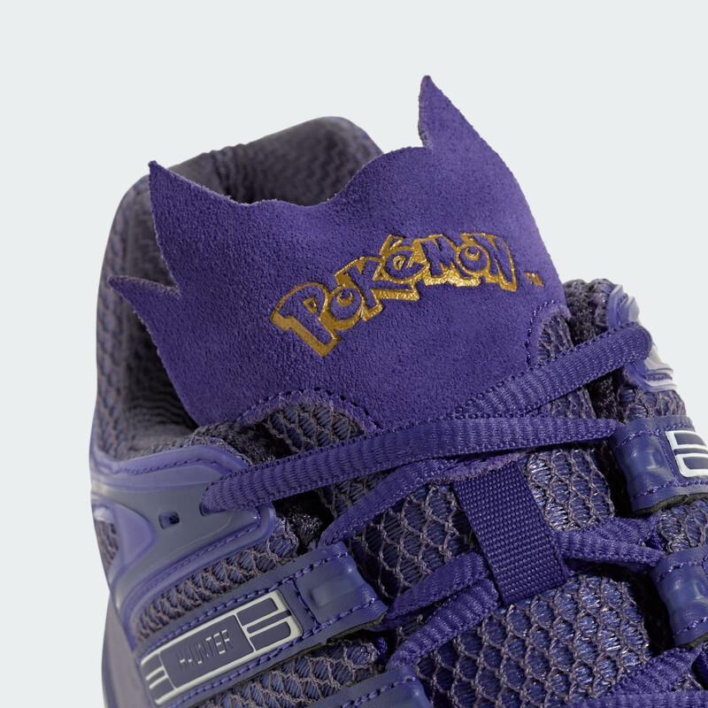Pokemon x adidas Adistar Control 5 "Haunter" | KJ5611