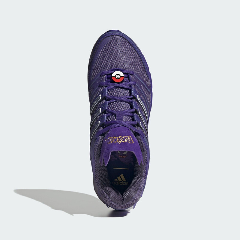Pokemon x adidas Adistar Control 5 "Haunter" | KJ5611