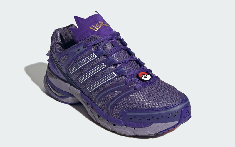 Pokemon x adidas Adistar Control 5 "Haunter" | KJ5611