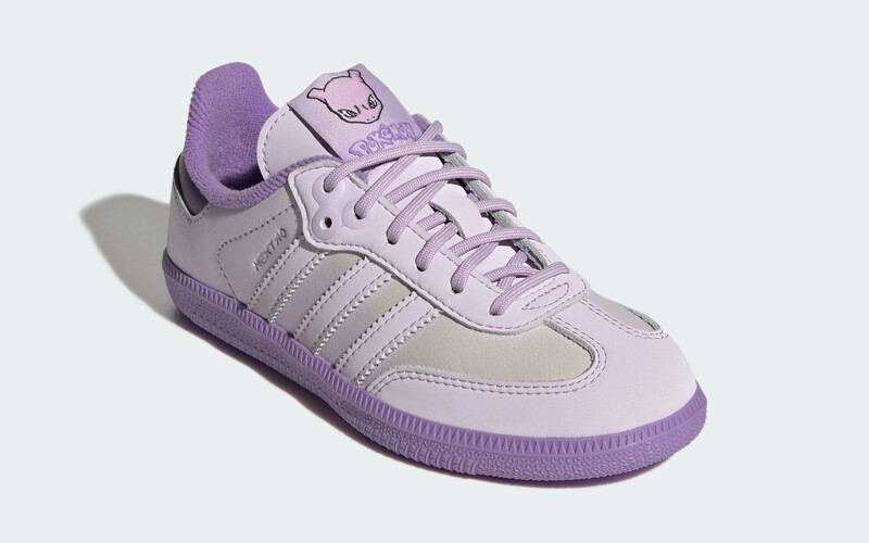 Pokemon x adidas Samba OG "Mewtwo" | KI8220