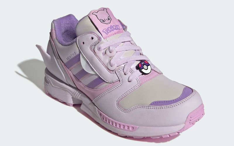 Pokemon x adidas ZX 8000 "Mewtwo" | KI5326