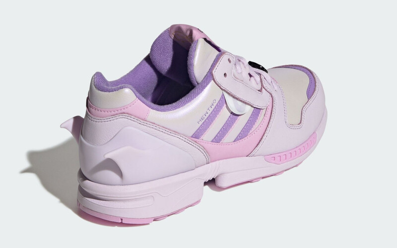 Pokemon x adidas ZX 8000 "Mewtwo" | KI5326