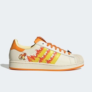 Pokemon x adidas Superstar "Charmander" | KI2855