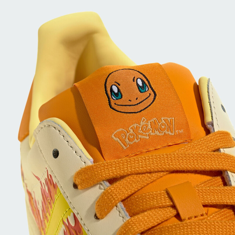 Pokemon x adidas Superstar "Charmander" | KI2855 Pokemon x adidas Superstar "Charmander" | KI2855