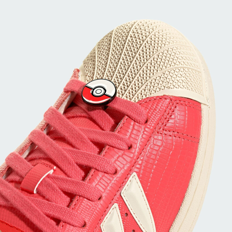 Pokemon x adidas Superstar "Charmeleon" | KI2856 Pokemon x adidas Superstar "Charmeleon" | KI2856