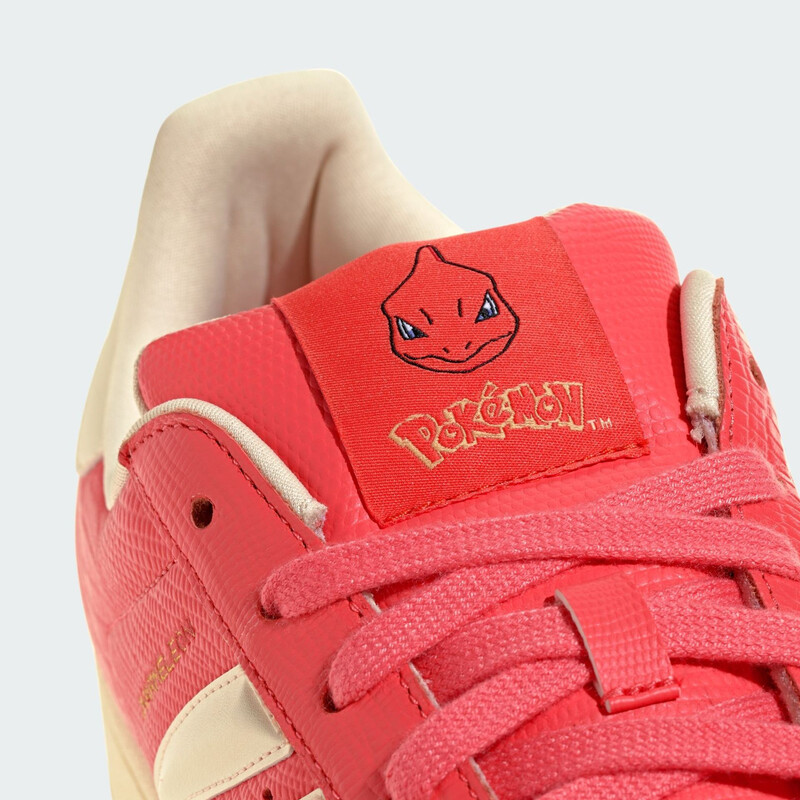 Pokemon x adidas Superstar "Charmeleon" | KI2856 Pokemon x adidas Superstar "Charmeleon" | KI2856