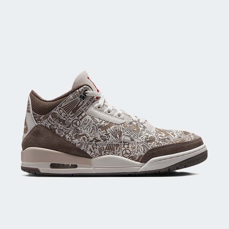 Air Jordan 3 "Laser" | JA1369-001 Air Jordan 3 "Laser" | JA1369-001