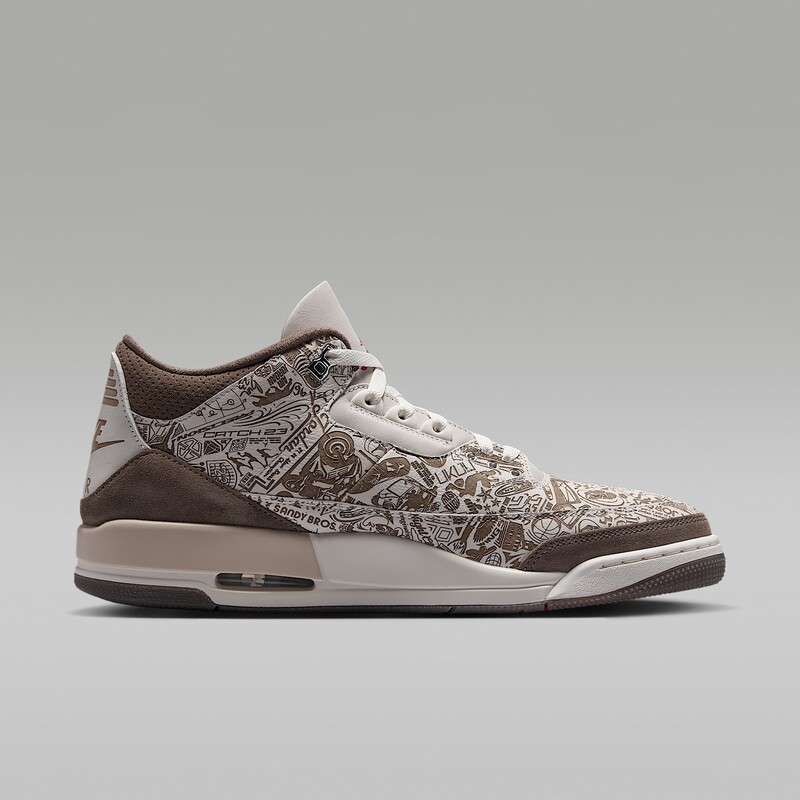 Air Jordan 3 "Laser" | JA1369-001