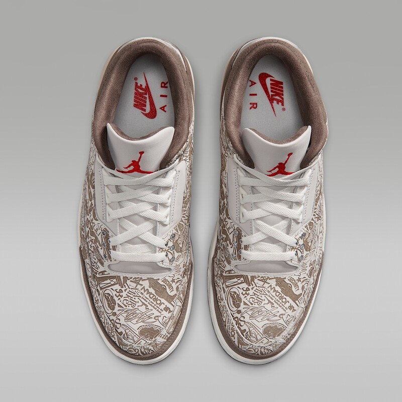 Air Jordan 3 "Laser" | JA1369-001