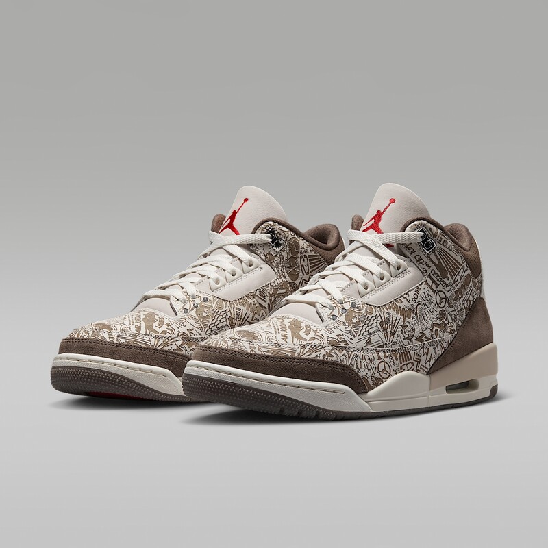 Air Jordan 3 "Laser" | JA1369-001