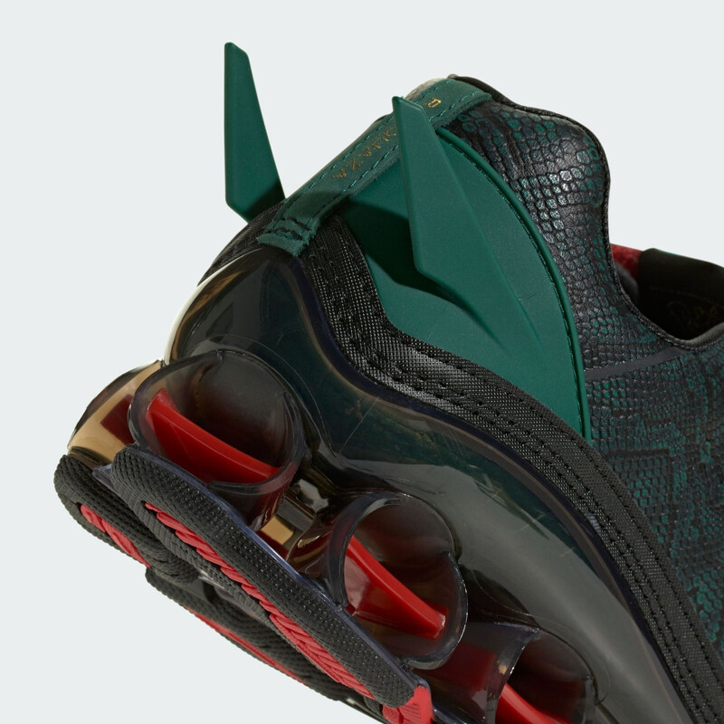 Pokemon x adidas F50 Tunit Mega "Rayquaza" | KI5325