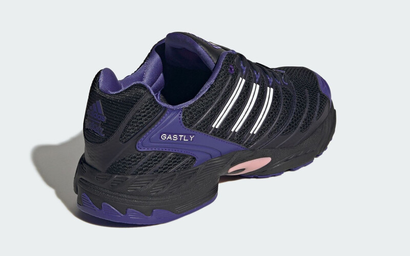 Pokemon x adidas Adistar Control 5 "Gastly" | KJ5610
