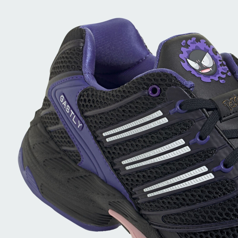 Pokemon x adidas Adistar Control 5 "Gastly" | KJ5610