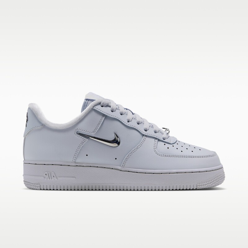 Nike Air Force 1 '07 "Pure Platinum Jewel Swoosh" | IV6039-002