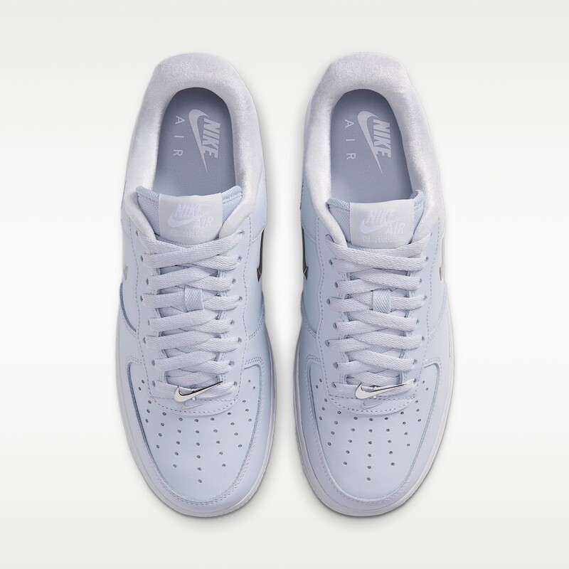 Nike Air Force 1 '07 "Pure Platinum Jewel Swoosh" | IV6039-002 Nike Air Force 1 '07 "Pure Platinum Jewel Swoosh" | IV6039-002