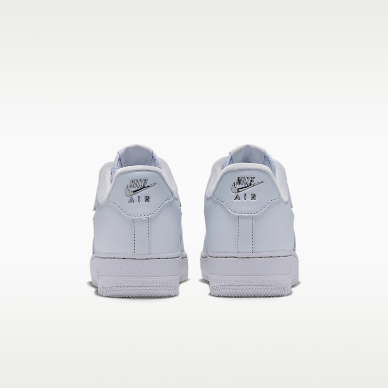 Nike Air Force 1 '07 "Pure Platinum Jewel Swoosh" | IV6039-002 Nike Air Force 1 '07 "Pure Platinum Jewel Swoosh" | IV6039-002
