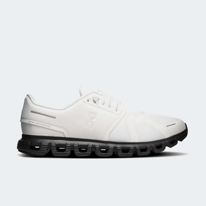 On Cloud 6 "White/Black" | 3MF10070462 On Cloud 6 "White/Black" | 3MF10070462