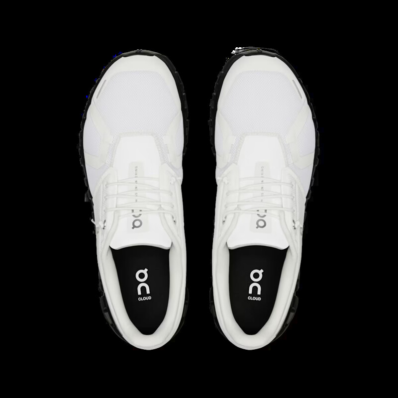 On Cloud 6 "White/Black" | 3MF10070462 On Cloud 6 "White/Black" | 3MF10070462