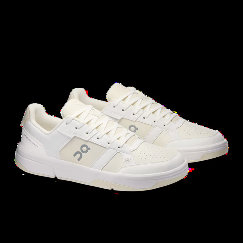 On THE ROGER Clubhouse "White/Dew" | 3MF10542257 On THE ROGER Clubhouse "White/Dew" | 3MF10542257