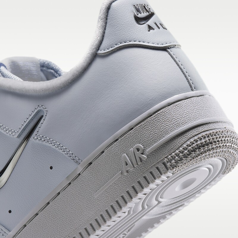 Nike Air Force 1 '07 "Pure Platinum Jewel Swoosh" | IV6039-002 Nike Air Force 1 '07 "Pure Platinum Jewel Swoosh" | IV6039-002