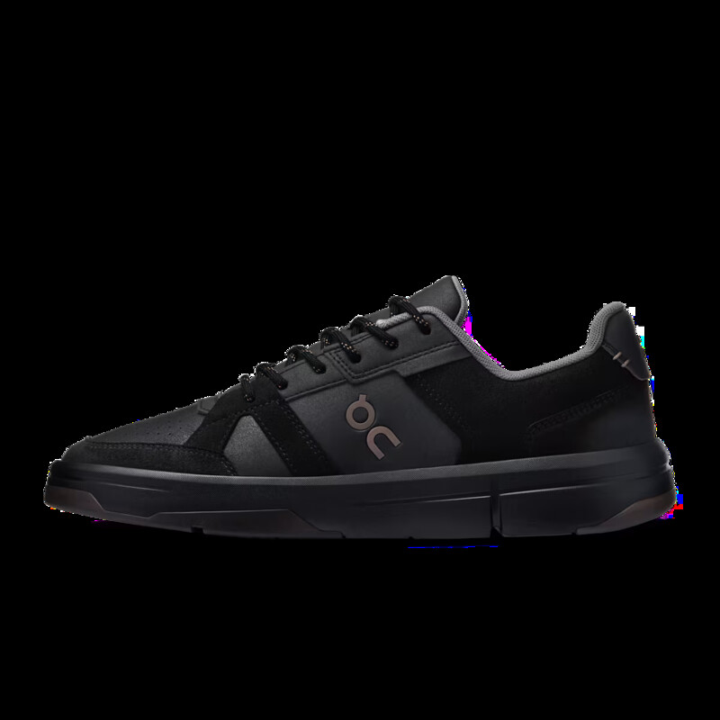 On THE ROGER Clubhouse "Black/Ash" | 3MG31205204