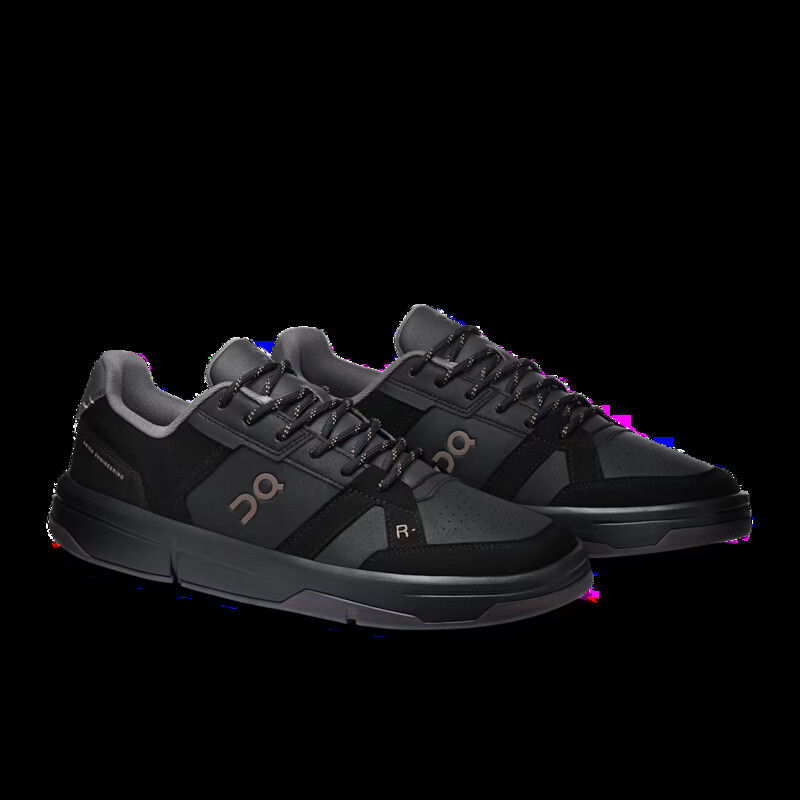 On THE ROGER Clubhouse "Black/Ash" | 3MG31205204