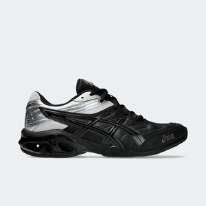 Asics Gel-Kinetic FR "Black/Silver" | 1203B051-001