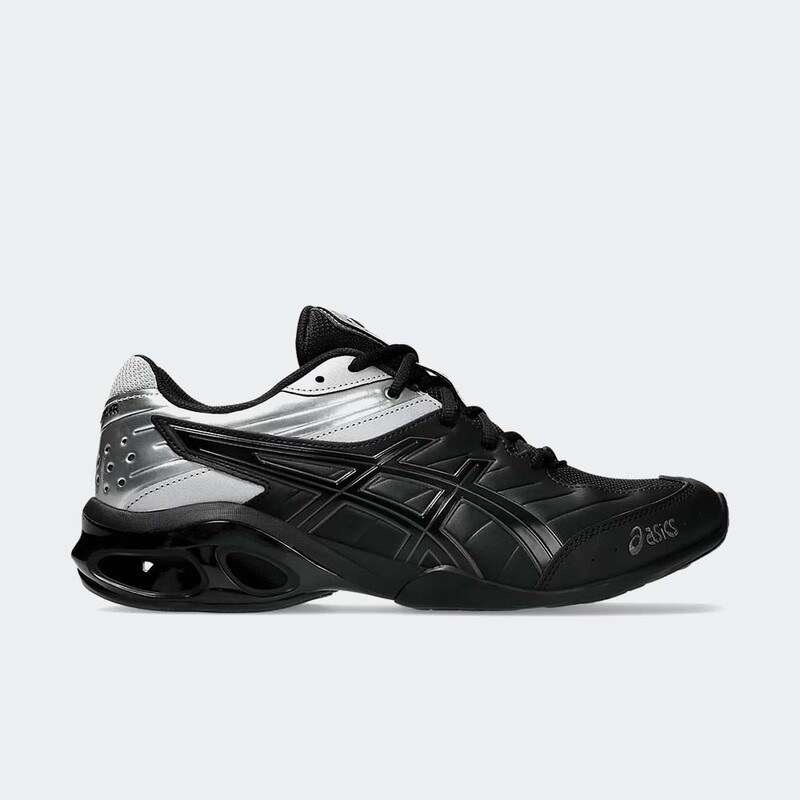 Asics Gel-Kinetic FR "Black/Silver" | 1203B051-001 Asics Gel-Kinetic FR "Black/Silver" | 1203B051-001