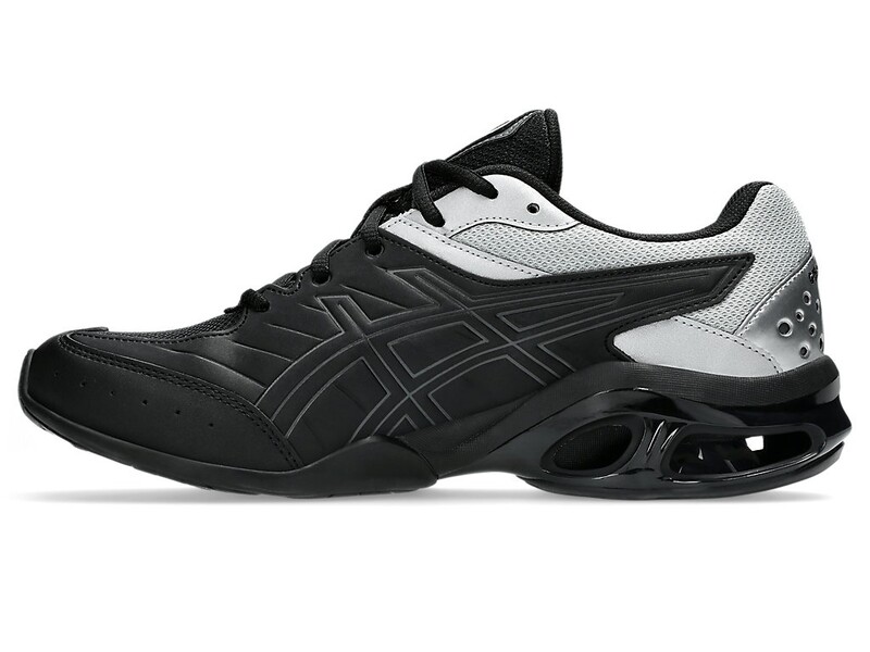 Asics Gel-Kinetic FR "Black/Silver" | 1203B051-001 Asics Gel-Kinetic FR "Black/Silver" | 1203B051-001