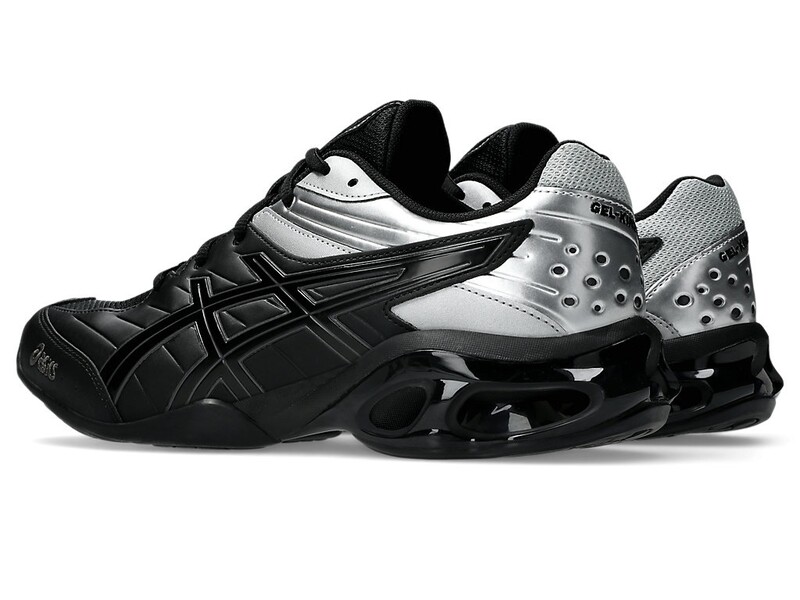 Asics Gel-Kinetic FR "Black/Silver" | 1203B051-001 Asics Gel-Kinetic FR "Black/Silver" | 1203B051-001