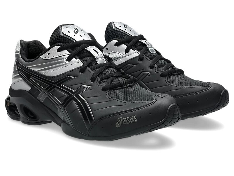 Asics Gel-Kinetic FR "Black/Silver" | 1203B051-001 Asics Gel-Kinetic FR "Black/Silver" | 1203B051-001