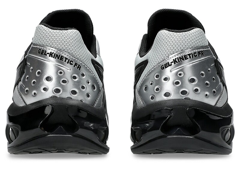 Asics Gel-Kinetic FR "Black/Silver" | 1203B051-001 Asics Gel-Kinetic FR "Black/Silver" | 1203B051-001
