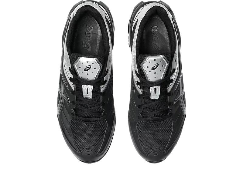 Asics Gel-Kinetic FR "Black/Silver" | 1203B051-001 Asics Gel-Kinetic FR "Black/Silver" | 1203B051-001