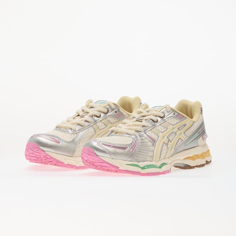 VANDYTHEPINK x Asics Gel-Kayano 12.1 "Antique White" | 1203B302-100