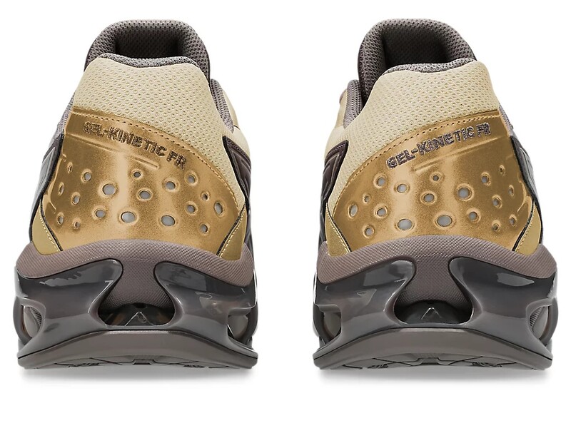 Asics Gel-Kinetic FR "Cacao Powder" | 1203B051-200 Asics Gel-Kinetic FR "Cacao Powder" | 1203B051-200